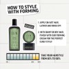 American Crew Shampo Forming Define y Realza el cabello 250ml