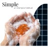 Shampoo Con Tinte Natural Dermafol Para Cubrir Canas 500ml Color