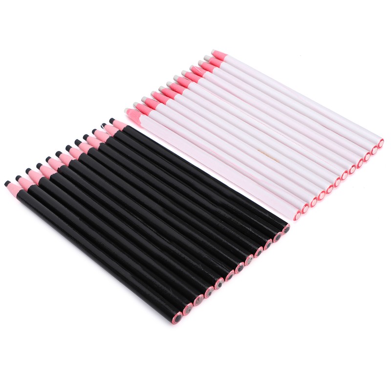 24Pcs Tailor Chalk Pens Line Drawing Clothing Glass Ceramic Furniture