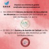 Citrato de Calcio Saisa Herbal, Suplemento para Huesos y Dientes