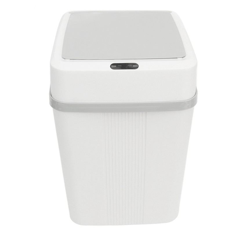 Smart Trash Can 12L Quick Motion Sensing Auto Open Close