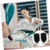 BESPORTBLE Strong Metal Welded D-Ring Ankle Straps Cable Machine Leg