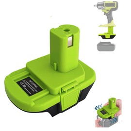 TEPULAS MT20RNL for Makita for Ryobi Battery Adapter