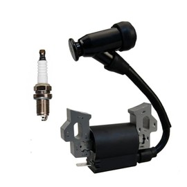 14 584 04-S Ignition Coil Compatible with Kohler XT650 XT675 XT6.5 XT6.75 6.5 Hp 6.75 Hp Toro 6.75 149cc Engine lawn mower Ignition Coil Replaces 1458404S, 14 584 04-S