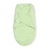 SwaddleMe Original Swaddle 1-PK, Sage (LG)
