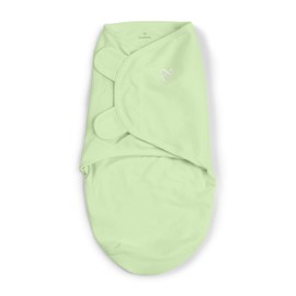 SwaddleMe Original Swaddle 1-PK, Sage (LG)