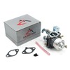 Carburetor Yamaha Golf Car G22 G27 G29 4 Cycle Engine