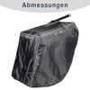 Recalma Leg Protection Scooter Scooter Weather Protection Rain Cover Wind