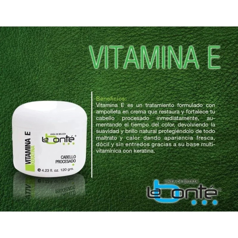 Labonté Kit Labonté Shampoo + Vitamina E 150ml + 2