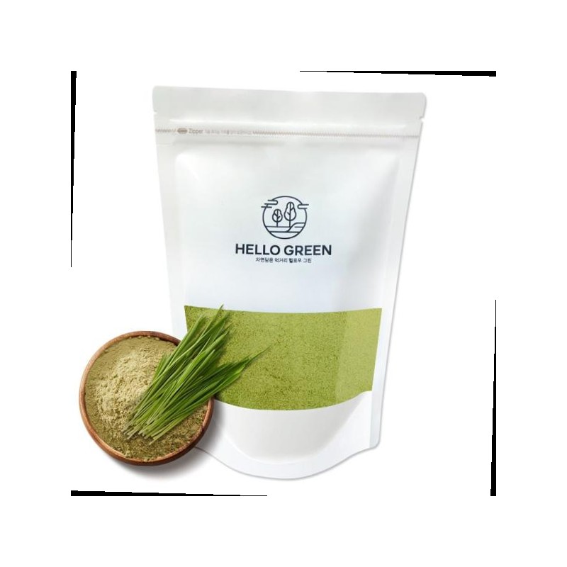 hello green Home Baking Hello Green Domestic Sprout Barley Powder