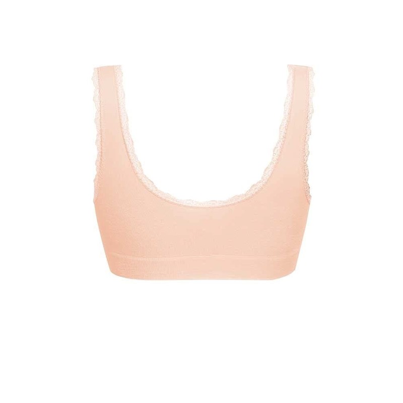 Amoena Kitty Seamless Cotton Bra