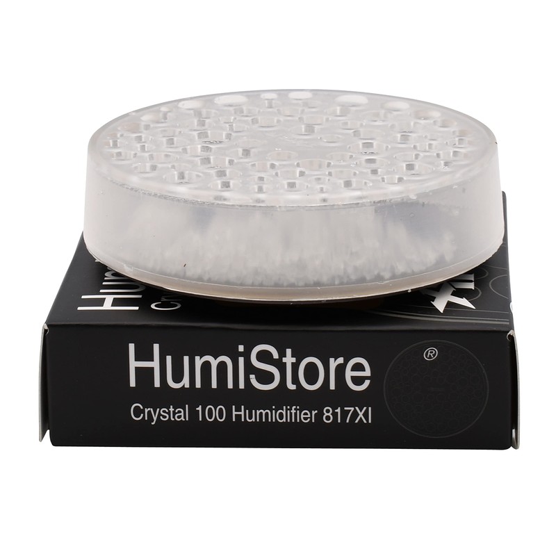 XIKAR HumiStore Crystal Gel Humidifier, Maintains 70% Humidity For Up