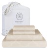 Threadmill Cotton Full Size Sheet Set | 100% Cotton Sheets