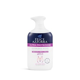 Felce Azzurra - Detergente Intimo Ultra Protezione per Igiene Intima Quotidiana Ph 3.5, Sapone Intimo Delicato Antiodore Indicato per il Ciclo, Ginecologicamente Testato Dona Freschezza a Lungo 250 ml