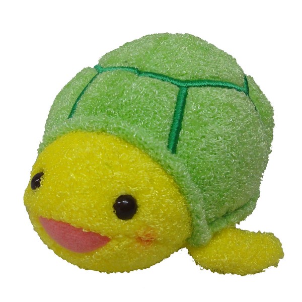 Walking in the Sea "Rolling Rimu" Plush Toy Turtle Height