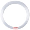 CHINLY 0.03in(0.75mm) 328ft(100M)/roll PMMA Plastic end Glow Fiber Optic Cable