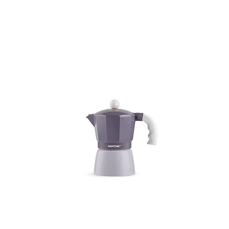 Egan Moka Pantone Linear Purple 3 cups