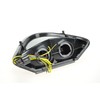 LED TAIL LIGHT Rear Lamp + integrated turn signals Compatible