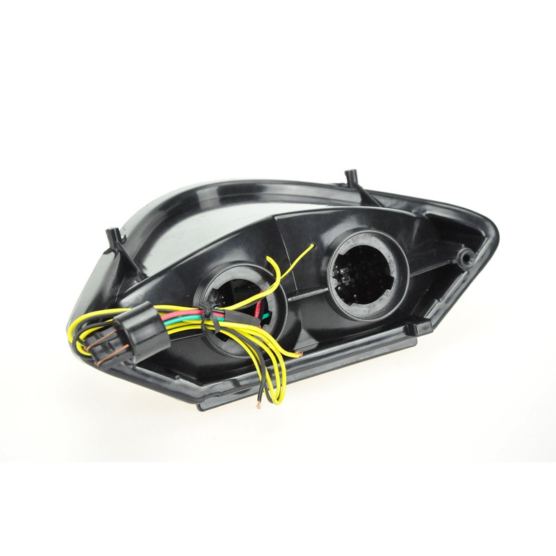 LED TAIL LIGHT Rear Lamp + integrated turn signals Compatible