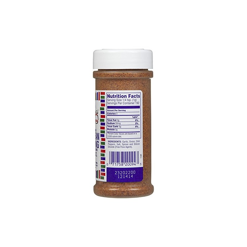 Fiesta Pinto Bean Seasoning - 4.5 oz