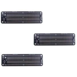 PTSolns Prototyping Solderable Breadboard PCB Kit (Proto-Full Basic)