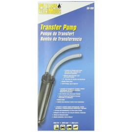 LubriMatic 30-108 Portable Fluid Transfer Pump with 8' Hose