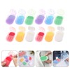 BIUDECO Hand Soap Sheets for Travel Portable Hand Soap Sheets