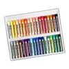 36 Pcs Oil Pastel Bright Colors Smoother Painting Pastels Art