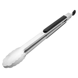 HENCKELS BBQ Stainless Steel Grill Tongs, 1-pc