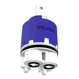 Sh-370 Helvex Cartucho Monomando Para Lavabo 35mm Diámetro