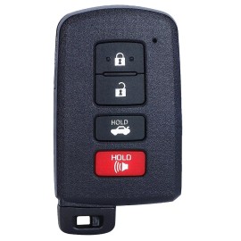 autotoal-parts For 2014 2015 2016 2017 Toyota Camry Corolla Smart Remote Key Fob HYQ14FBA G