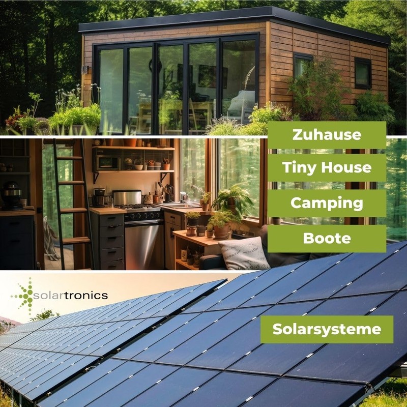 SOLARTRONICS 2 Pairs Y Connectors for Solar Cable Photovoltaic 4-Way