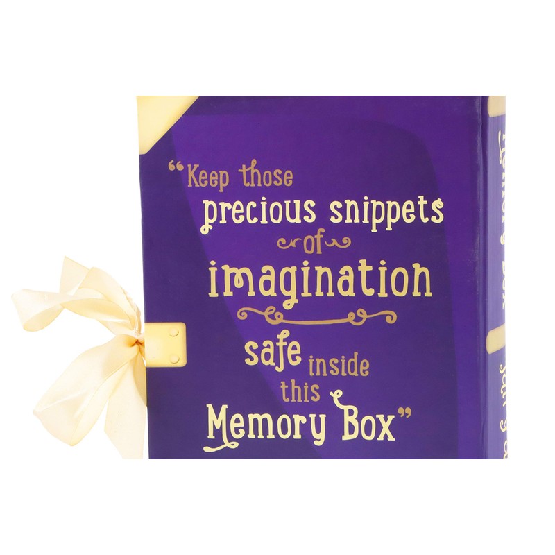 Irish Fairy Door Company Memory Box