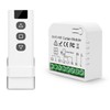 Tedeligo Drahtloses RF WIFI Alexa Smart Rolladenschalter Modul Tedeligo Elektrische