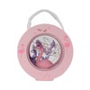 Flamingo Lamp Wall Mountable Double Sided Transparent Romantic Battery Powered