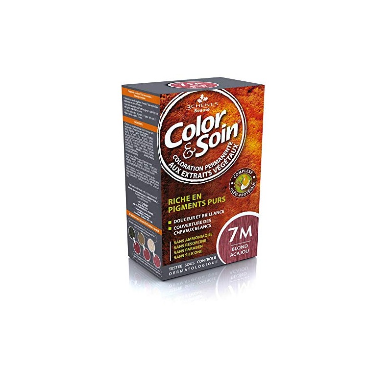 3 Chênes Color & Soin Special Women - Colour :
