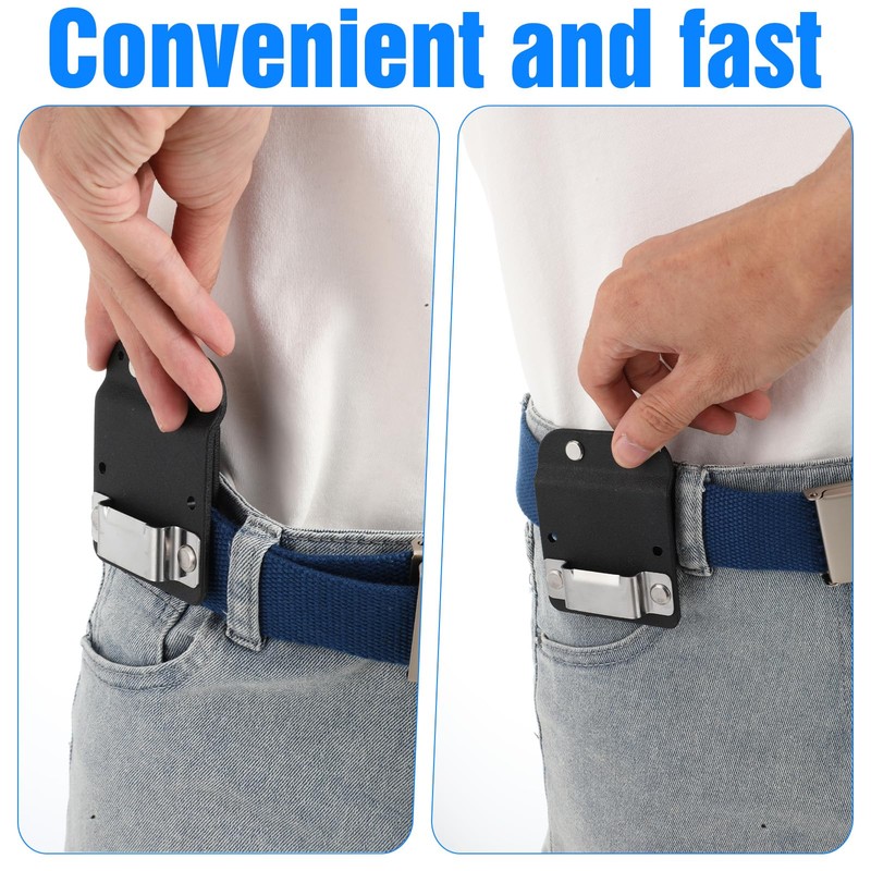 Tape Measure Holder for Belt Tool Belt Clip Holder Drill