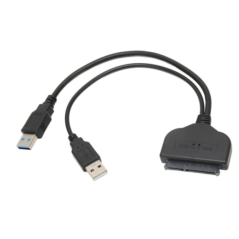 SATA to USB 3.0 Adapter Cable 6Gbps High Speed Plug