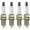 BERU Z193SB spark plugs SB4 (14 FR-7 DU2), Set of
