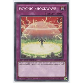 Psychic Shockwave - SBC1-ENE18 - Common - 1st Edition