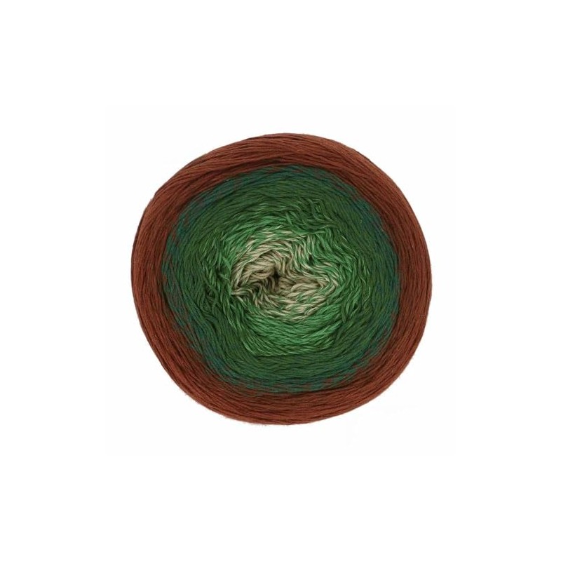 Scheepjes Cotton Whirl (1000m) Fingering Weight Yarn - Soft and