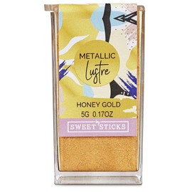 Metallic Lustre (Honey Gold)