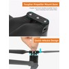 YYFRIEND 4 PCS Noise Reducer Blade Propeller for Mavic 3