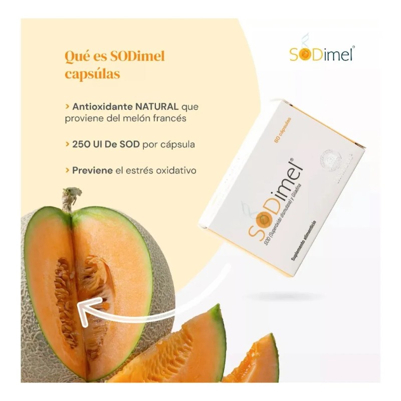 Sodimel 60 Y Suero Facial Antiedad 15gr