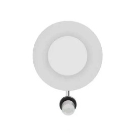 Eco-Smart EcoSmart 4 in. White Dimmable LED Recessed Trim Bright White (4-Pack)