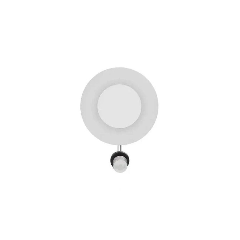 Eco-Smart EcoSmart 4 in. White Dimmable LED Recessed Trim Bright