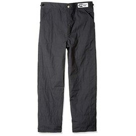 G-Force Racing Gear 4527LRGBK GF 525 Black Large Multi-Layer Racing Pants