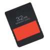Lazmin112 32MB Game Memory Card, High Speed FMCB V1.966 Memory