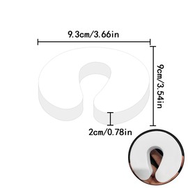 WELANE Door Pinch Guards, 6 PCS Soft Foam Door Slam Stopper Safety Finger Protectors (White)