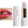 Jelly Lipstick Shimmer Magic Temperature Color Changeing Lip Balm Long